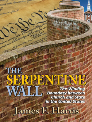 cover image of The Serpentine Wall